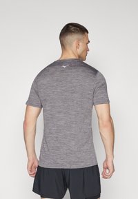Mizuno IMPULSE CORE TEE - Camiseta deportiva - magnet