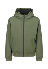 Unselected, dark green