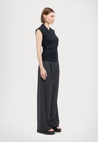 MAX&Co. GAVINO - Μπλούζα - black