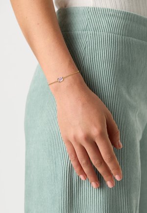 MOLTEN BRACELET - Bracelet - light pink