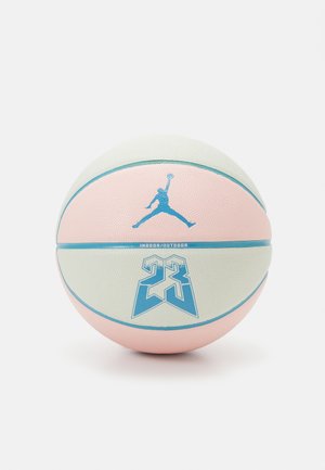 Jordan ULTIMATE 2.0 GRAPHIC DEFLATED - Basketbal - muslin/legend pink/dark powder blue