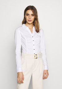 Morgan CARA - Hemdbluse - blanc