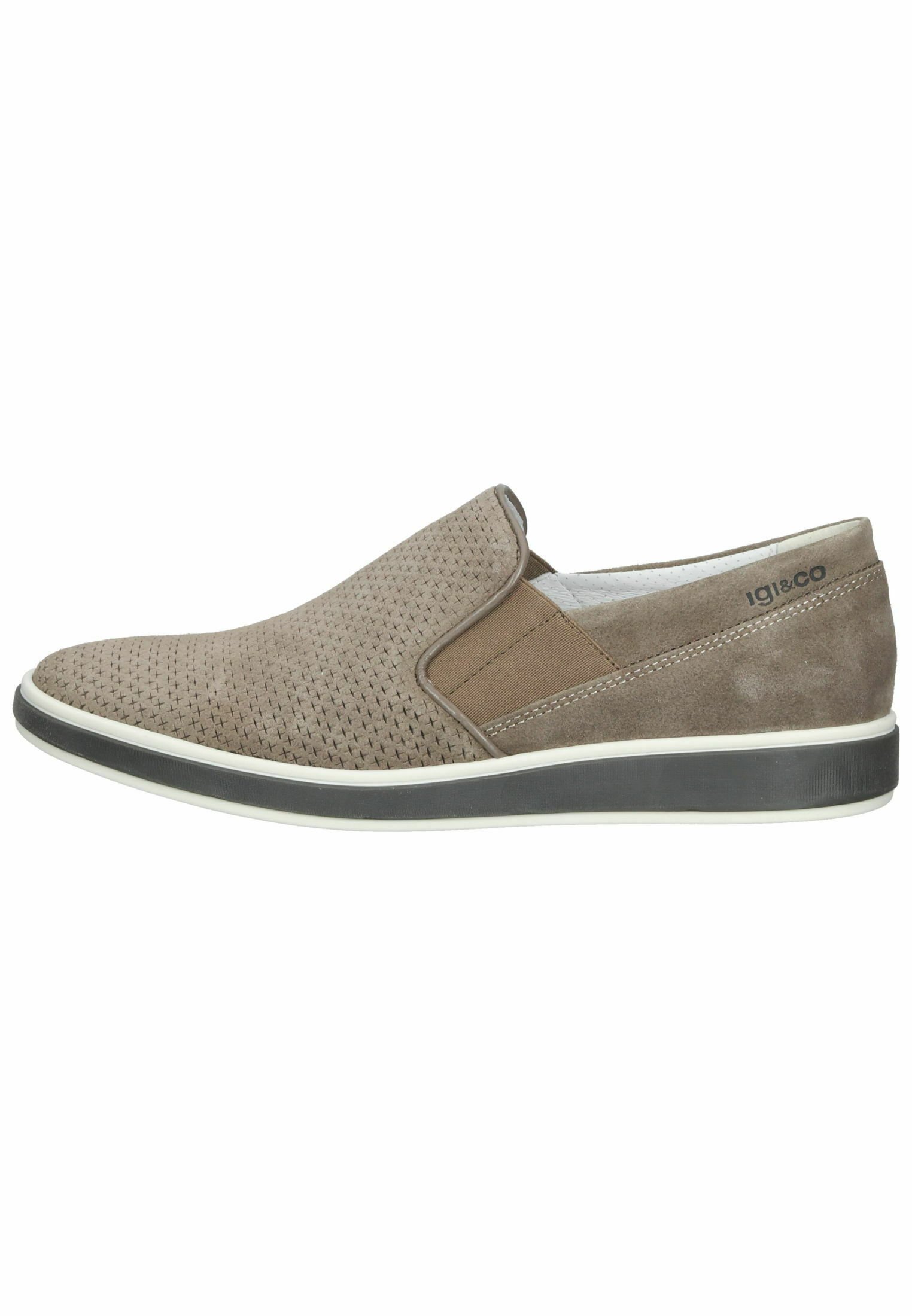 SCARPA DONNA CON LACCI IGI\u0026CO