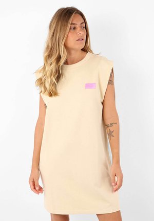SEALAN - Robe de jour - sable