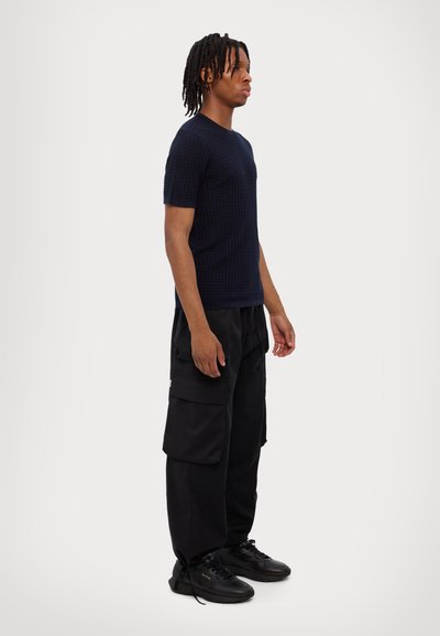 Emporio Armani Džemper - blu acciaio