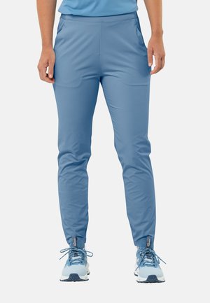 Jack Wolfskin PRELIGHT  - Trousers - blue