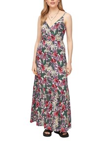 QS Robe longue - sand