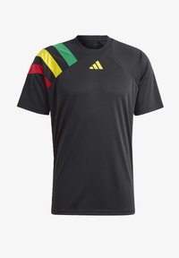 Unselected, black/team green/team yellow/team colleg red