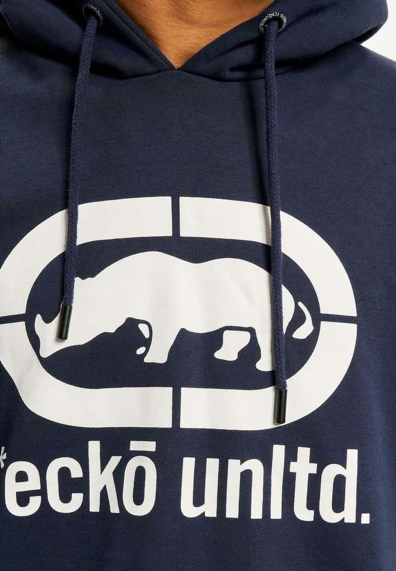 Vintage Ecko Unltd - Sweat à capuche avec grand logo Rhinocéros - France