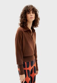 Thinking Mu TRASH - Vesta - brown