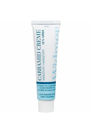 LOUIS WIDMER KÖRPERPFLEGE CARBAMID CREME - Körperbalsam - weiß