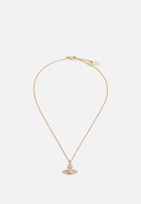 GRACE RELIEF PENDANT UNISEX - Kaelakee - aurore boreale/gold-coloured