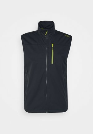 HIGHWAY SHOP  - Waistcoat - antracite