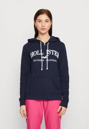 TECH CORE - Sweatjakke - navy blazer