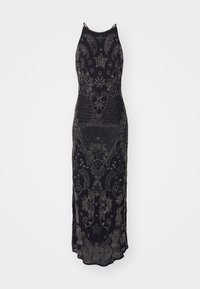 AllSaints CORALIE DRESS - Koktélruha / Partiruha - black