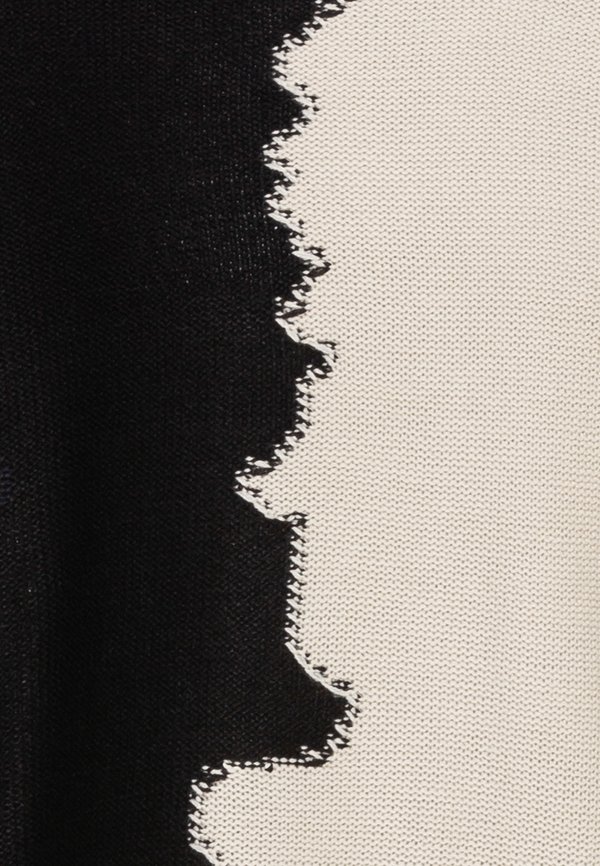 ONSEMIR INTARSIA MOCK - Jumper - silver3