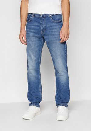TAPERED - Jeans Tapered Fit - blue