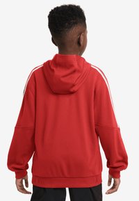 Nike Sportswear CLUB HOODIE UNISEX - Pusa - university red
