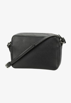 Across body bag - black