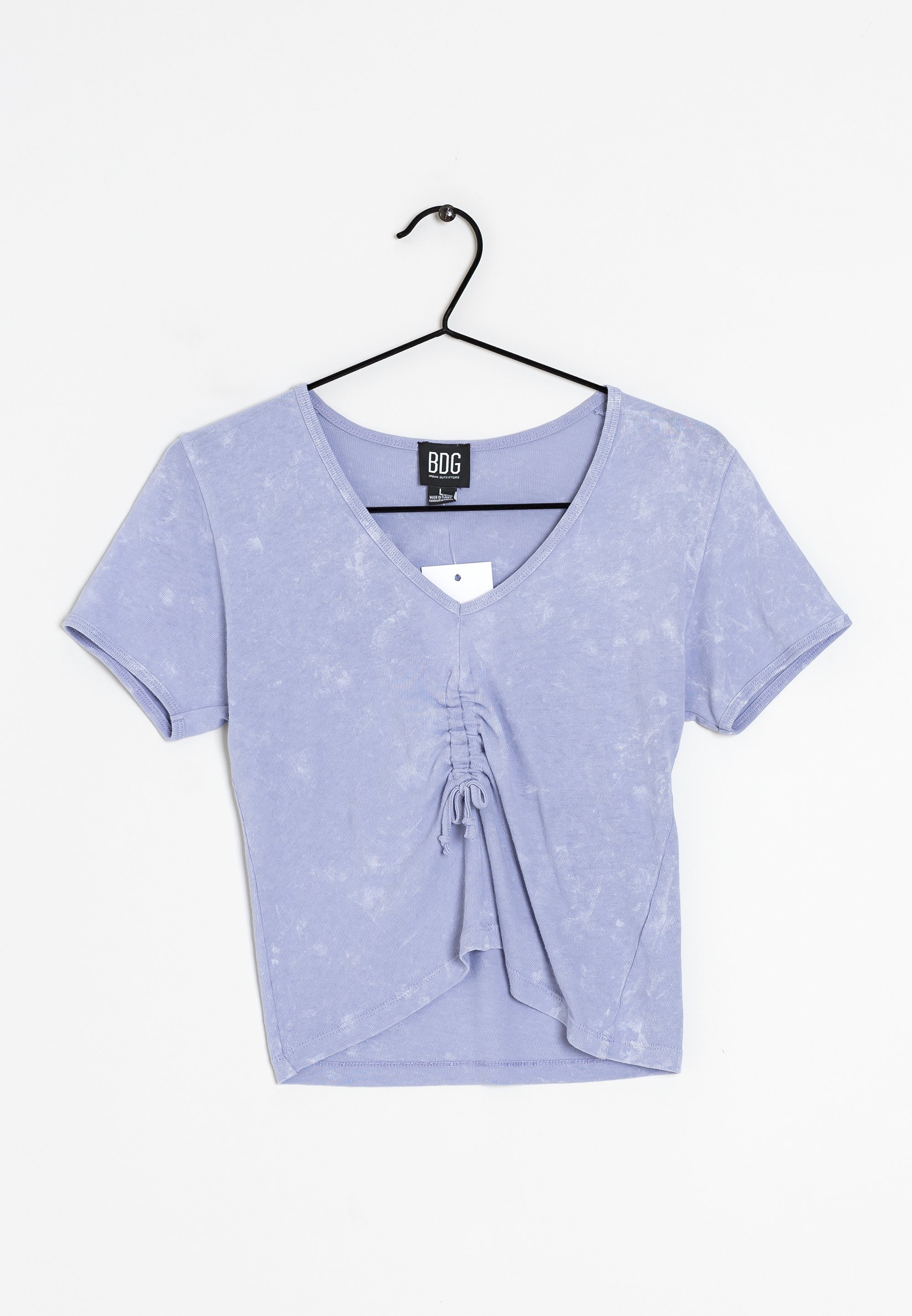 T-shirt Homme BDG Urban Outfitters - Violet Large - Col Rond - Taille L