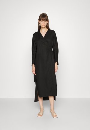 SYMONE - Jurk - black