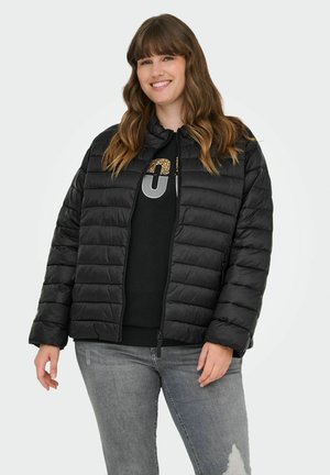 TAHIA - Vinterjakker - black