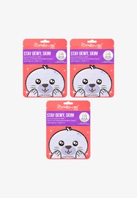 The Creme Shop STAY DEWY, SKIN! SEAL VEGAN SQUALENE INFUSED MASK - Ansiktsmask