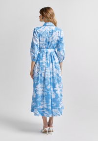ANDIATA SINNE - Paitamekko - toile de jouy