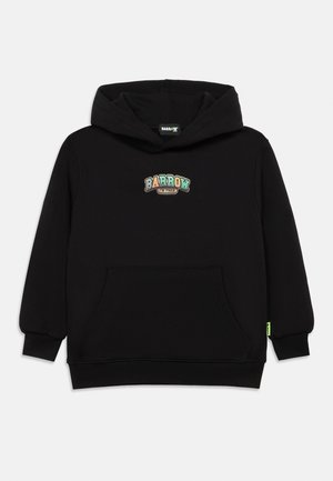 HOODIE JUNIOR - Sportinis megztinis - black