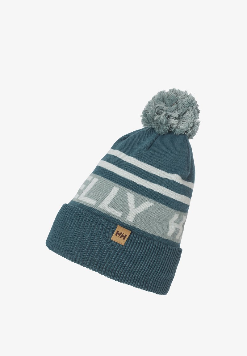 Helly Hansen RIDGELINE - Gorro - dark creek