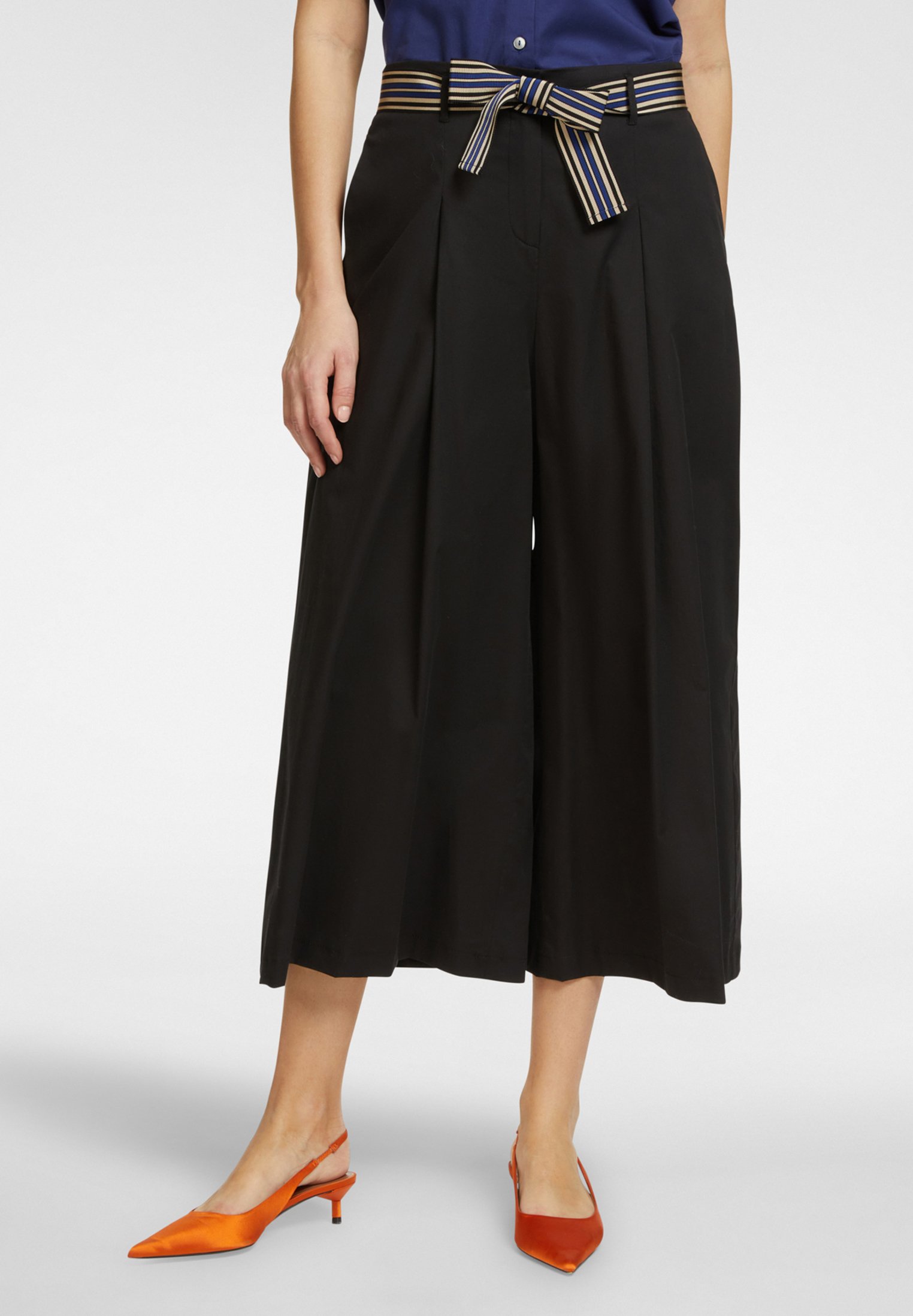 Elena Mirò Pantaloni nero