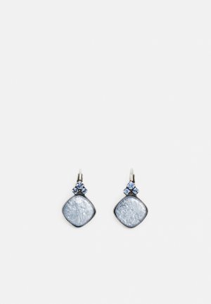 TEA WITH TAYLOR - Earrings - blue/lila