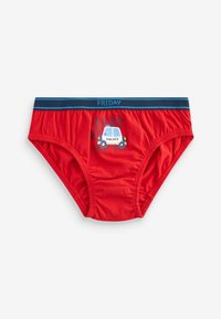 Next 7 PACK - Slip - emergency vehicle print