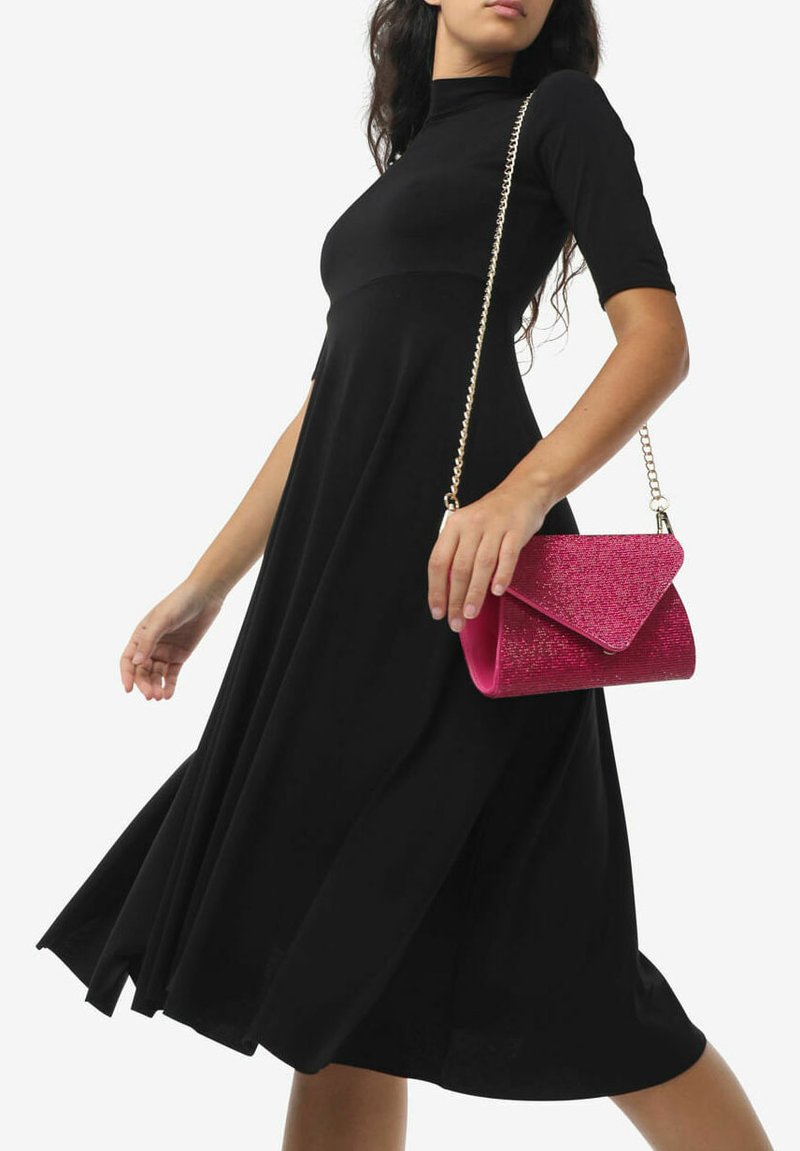 Miriade DYAMOND - Pochette - fuxia