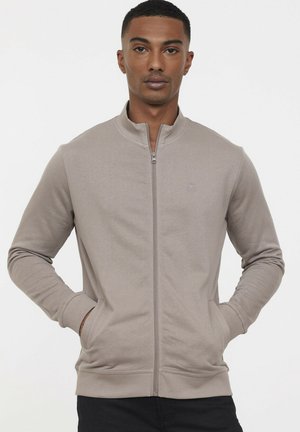 Lee Cooper EMOLI - Sweat zippé - taupe