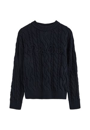 Polo Club, MANON REGULAR FIT, granatowy