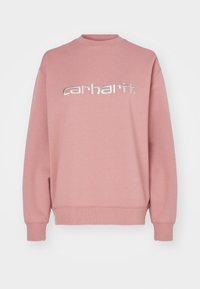 Sweatshirt - dusty rose/moonbeam