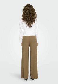 ONLY Broek - toasted coconut