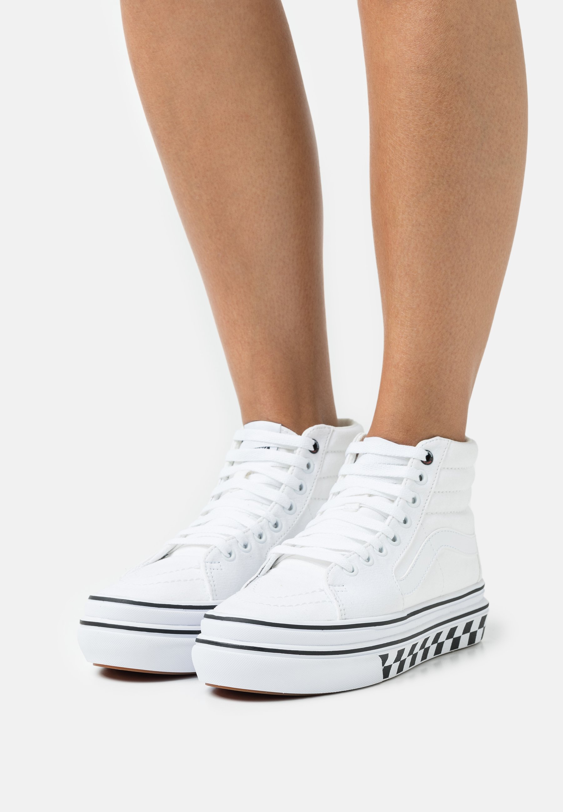 vans super comfycush