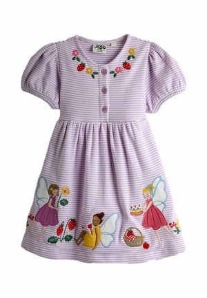 REGULAR FIT - Jerseykjole - purple