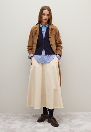 Cappotto corto - light brown