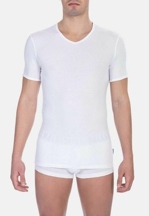 ESSENTIAL BIPACK - T-shirt basic - white