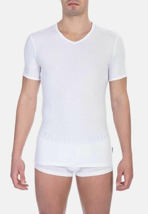 ESSENTIAL  BIPACK - T-shirt basic - white