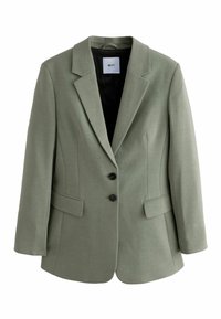 REGULAR FIT - Blazer - sage green