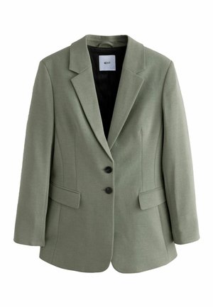 Next REGULAR FIT - Blazer - sage green