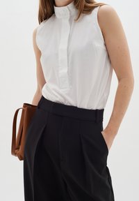 InWear - INWEAR KEIXIW - Blouse - pure white Thumbnail Image 1