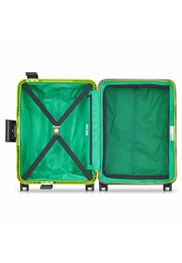 Delsey Paris COLOR BLOCK HARDSIDE  UNISEX - Set di valigie - lime