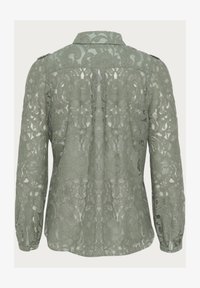 Unselected, agave green