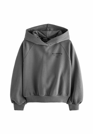 REGULAR FIT - DANA - Sudadera con cremallera - charcoal grey