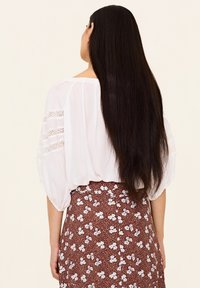 Odd Molly LEFTOVERS LOVE - Blouse - light chalk
